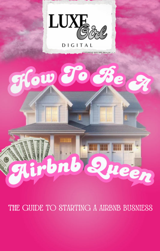 How To Be A Airbnb Queen