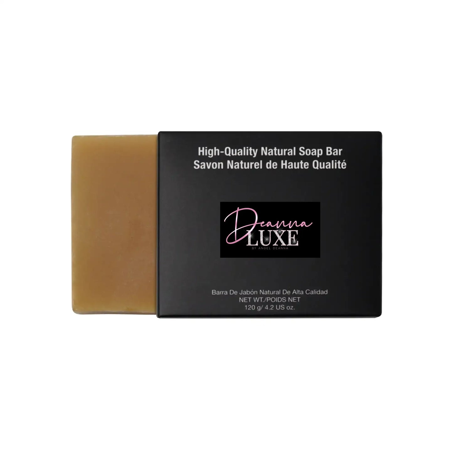 Fresh Tumeric Face & Body Bar